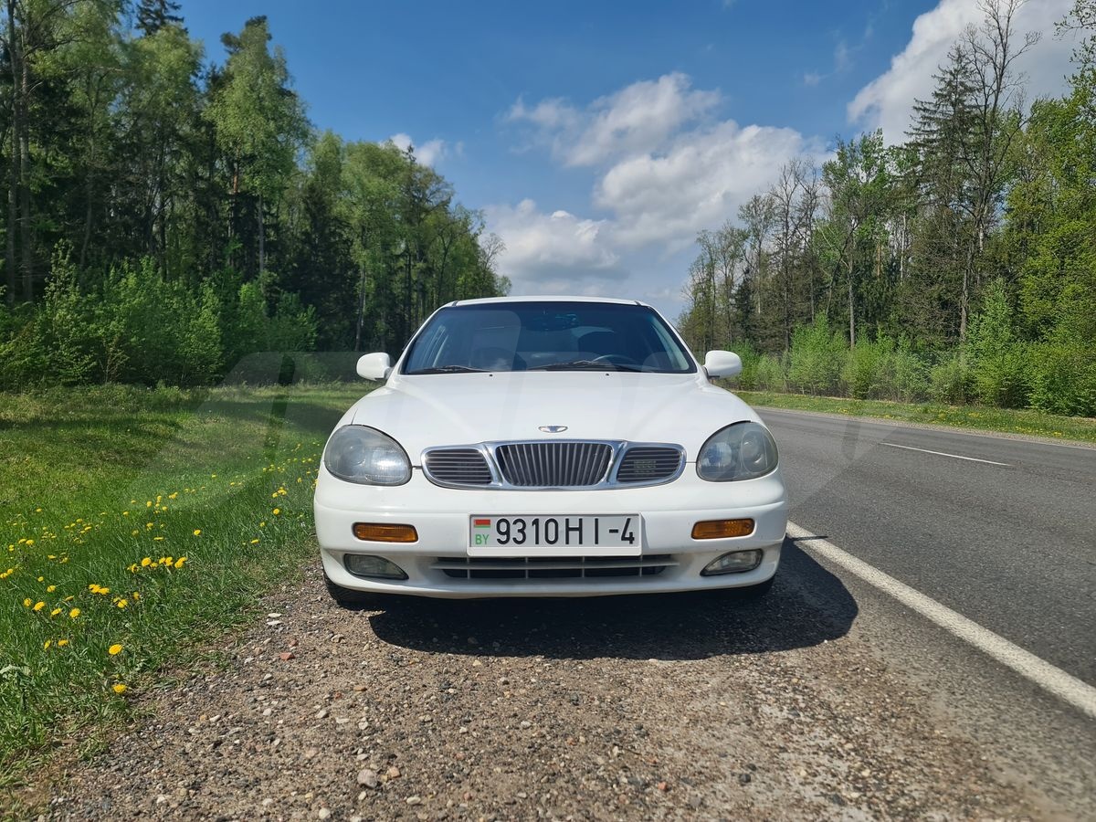 Daewoo Leganza I, 1997
