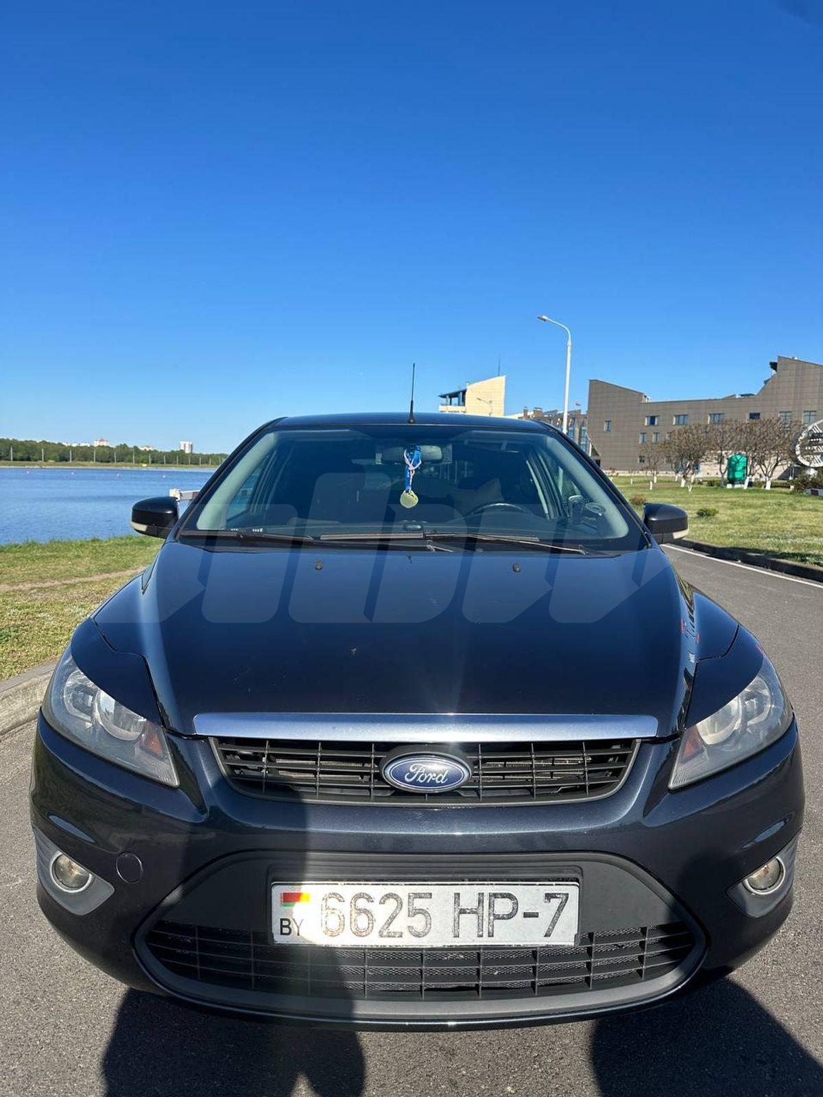 Ford Focus II Рестайлинг, 2010