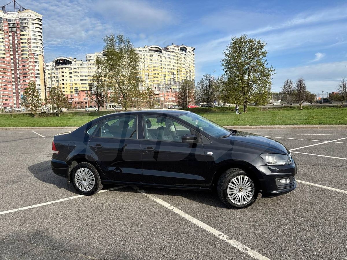 Выкуп VW Polo — Неисправные