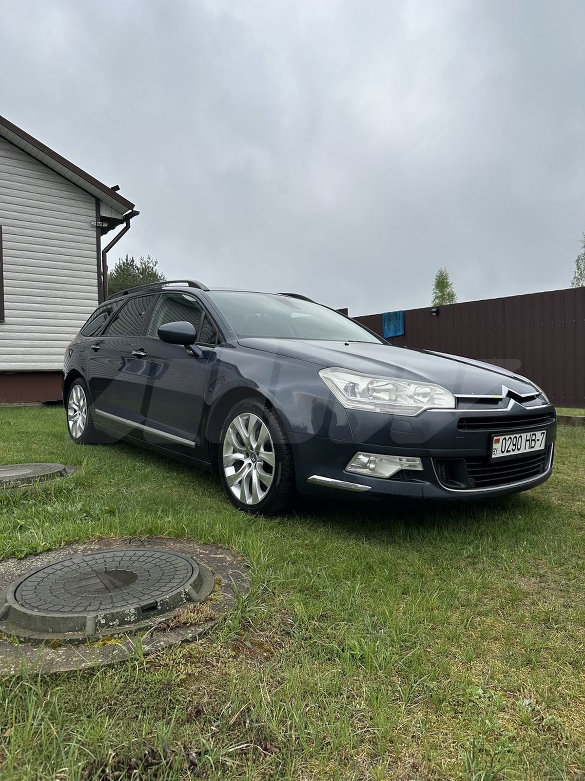 Citroen C5 2009,