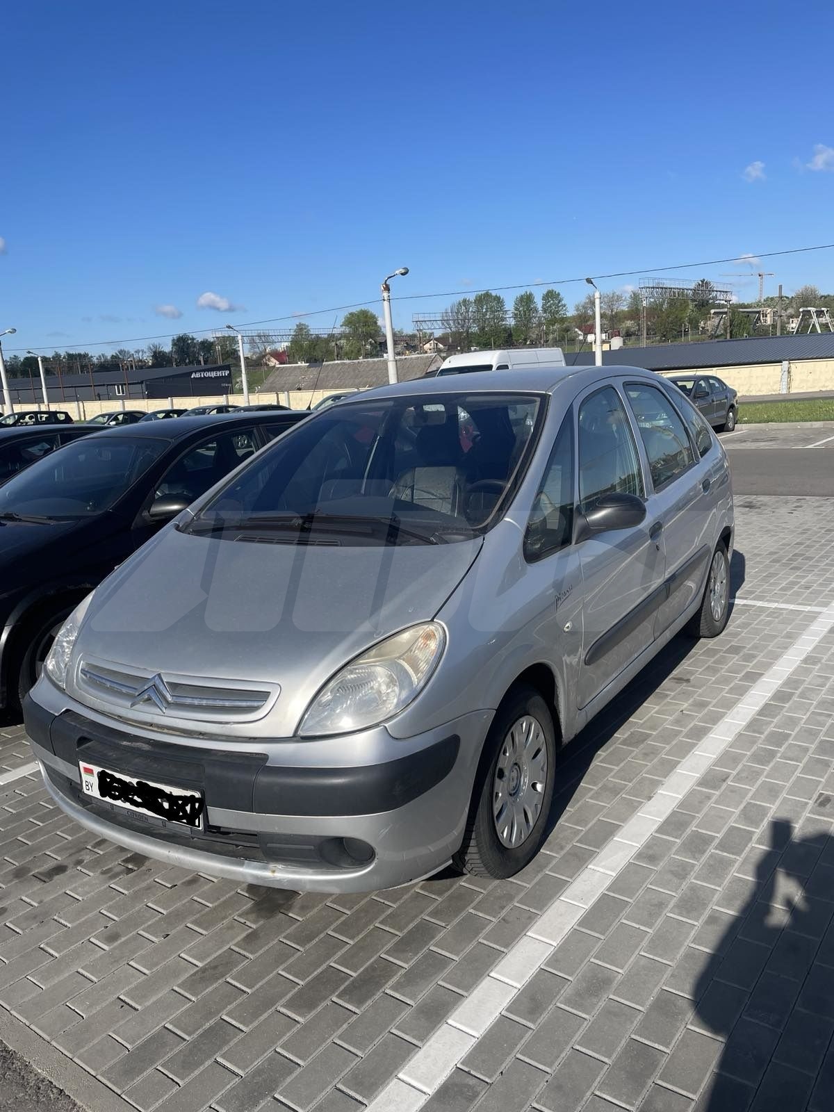 Citroen Xsara Picasso I, 2005