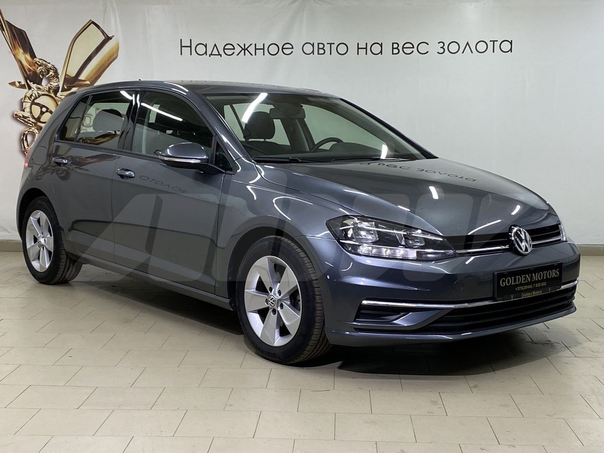 Выкуп VW Golf — Коммерческие