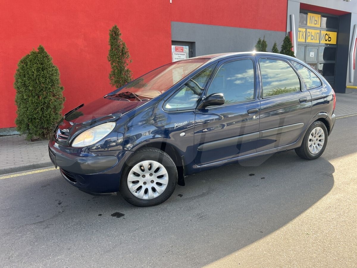 Citroen Xsara Picasso I, 2001