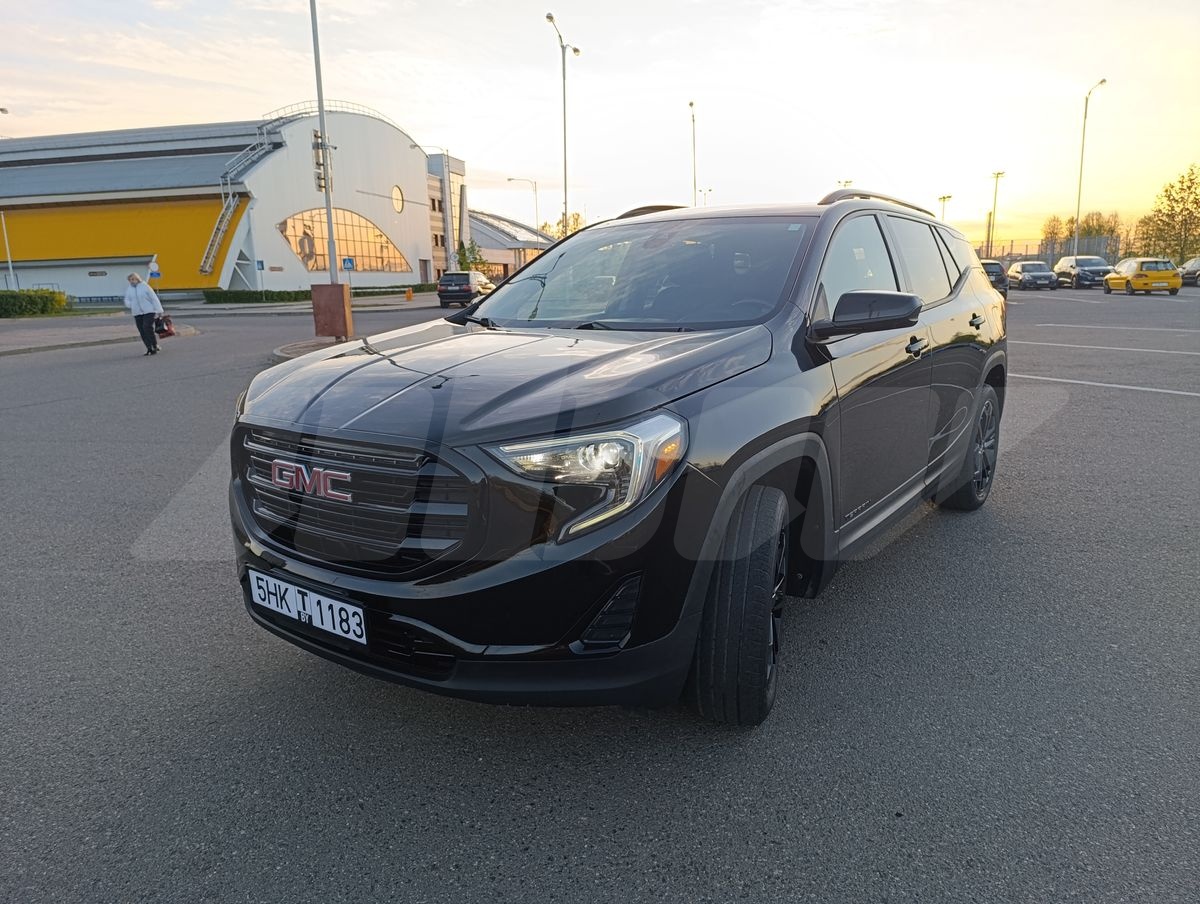 Выкуп GMC — Арестованные
