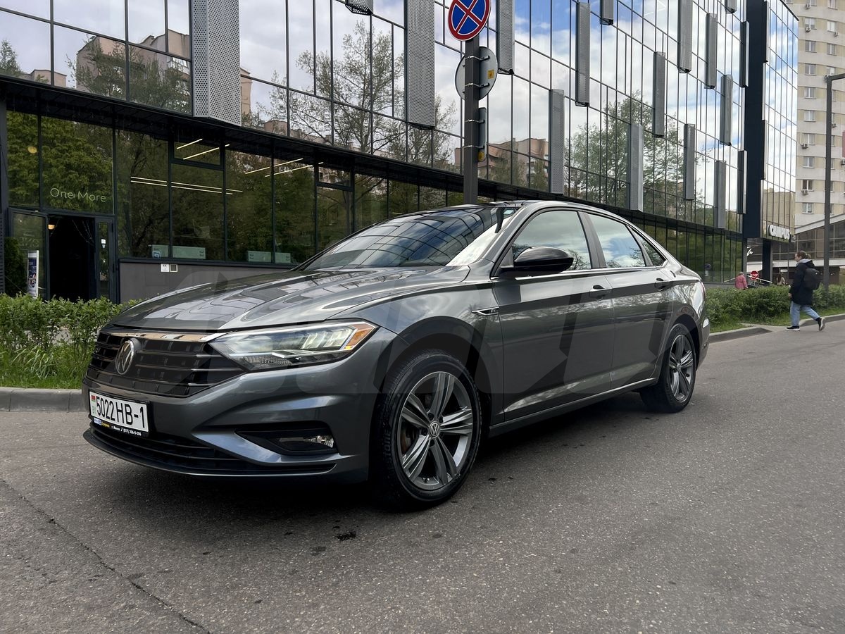 Выкуп VW Jetta — Битые