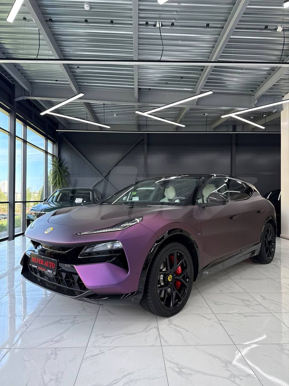 Lotus Eletre I, 2023