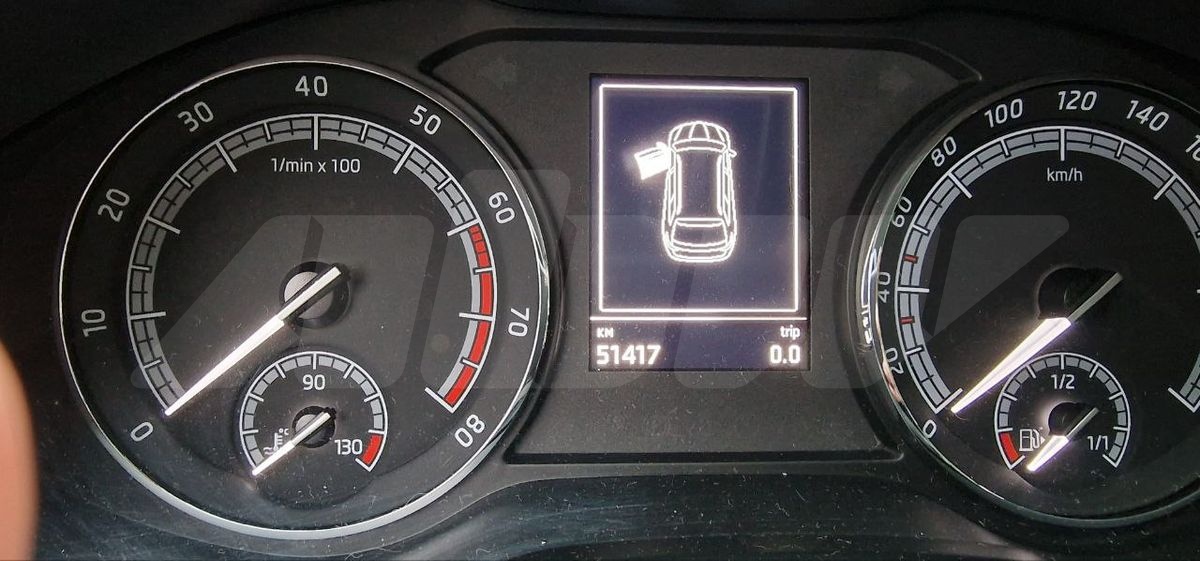 Skoda Kodiaq I, 2019