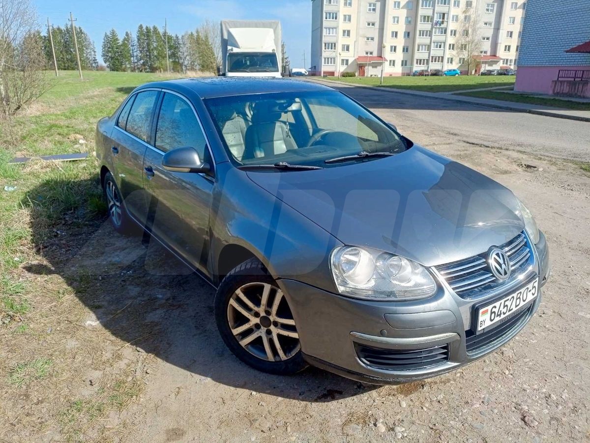 Выкуп VW Jetta — Залоговые