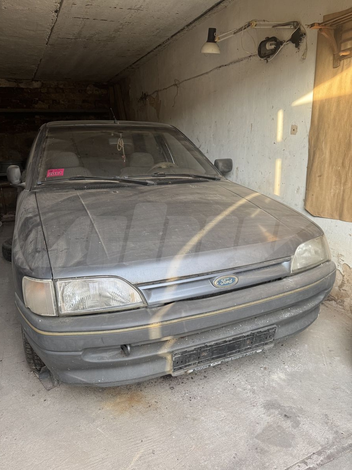 Подбор и доставка Ford Orion (Форд Орион)