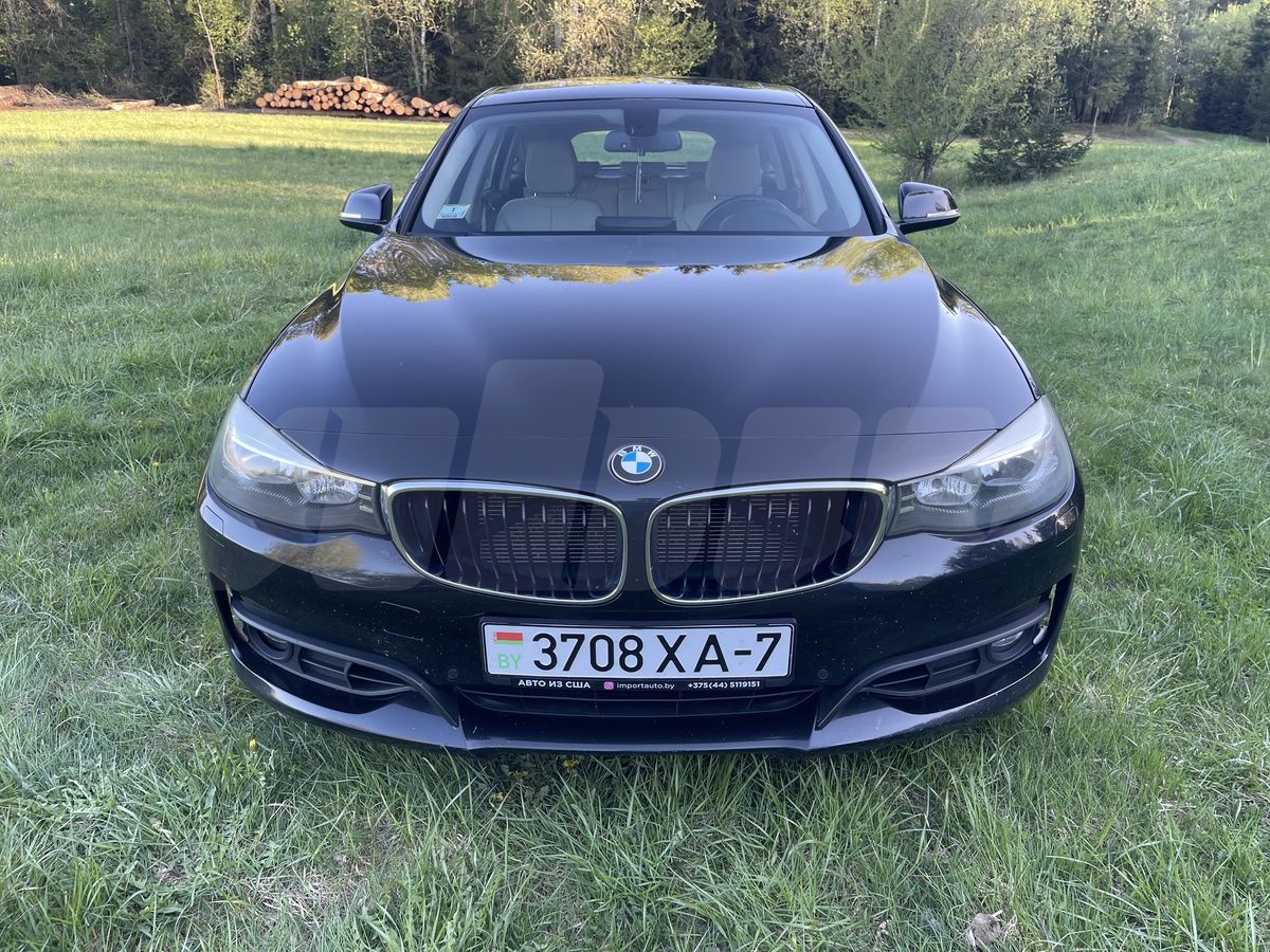 BMW 3 series VI (F3x), 2015
