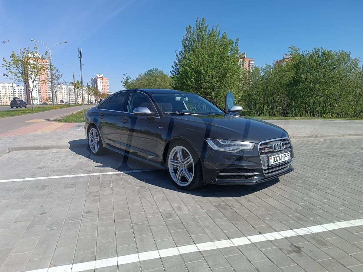Подбор и доставка Audi S6 (Ауди с6)