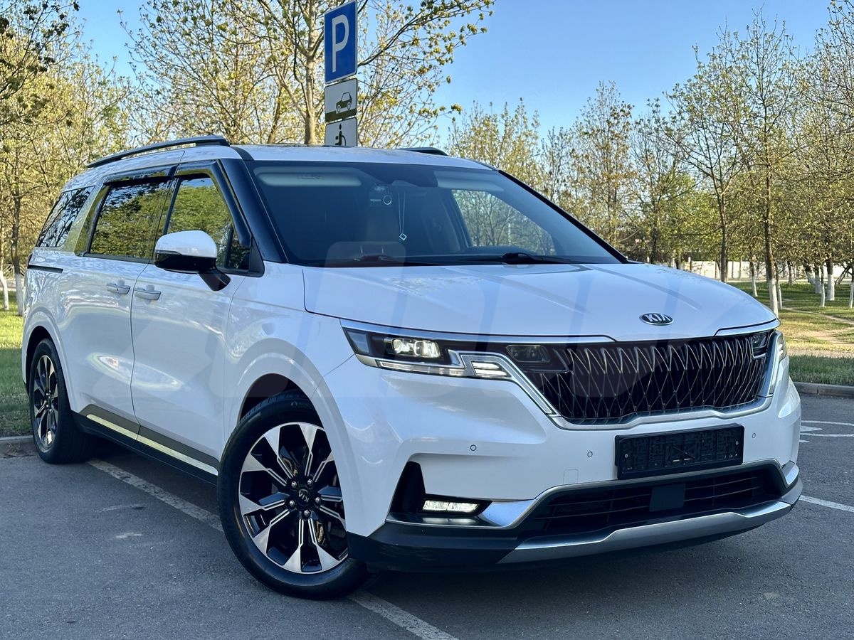 Kia Carnival IV, 2020