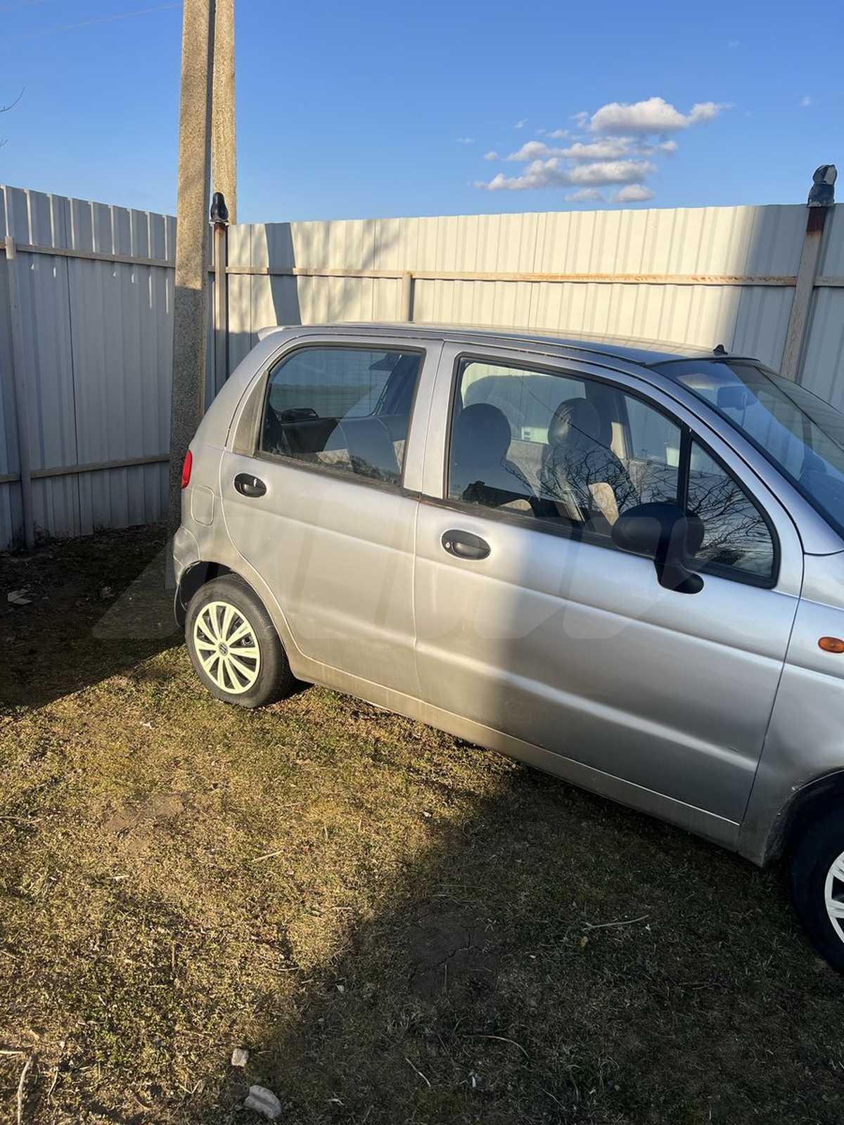 Daewoo Matiz I, 2000
