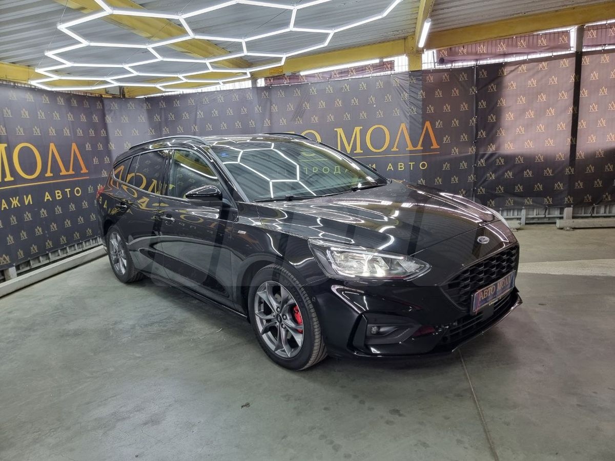 Ford Focus IV, 2020