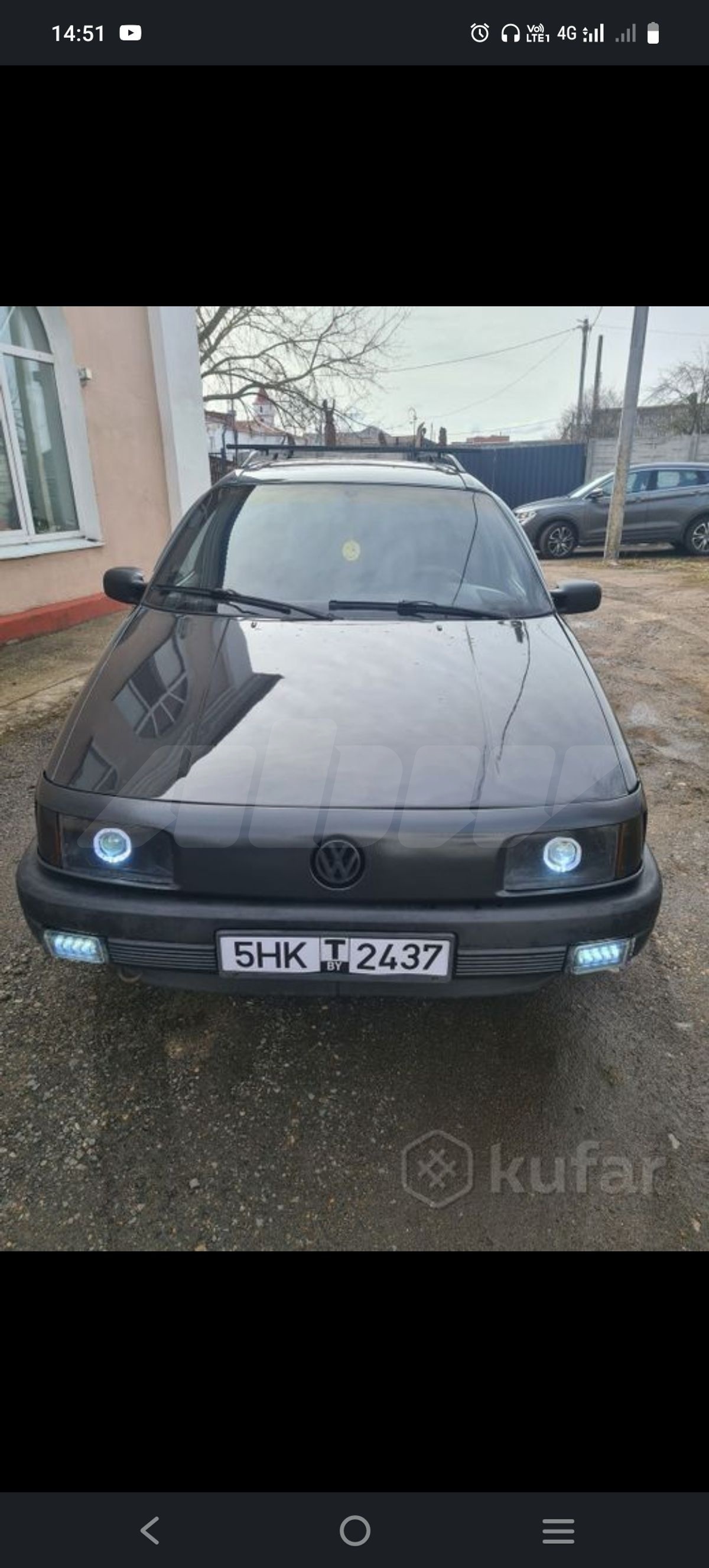 Выкуп VW Passat — Из ломбарда