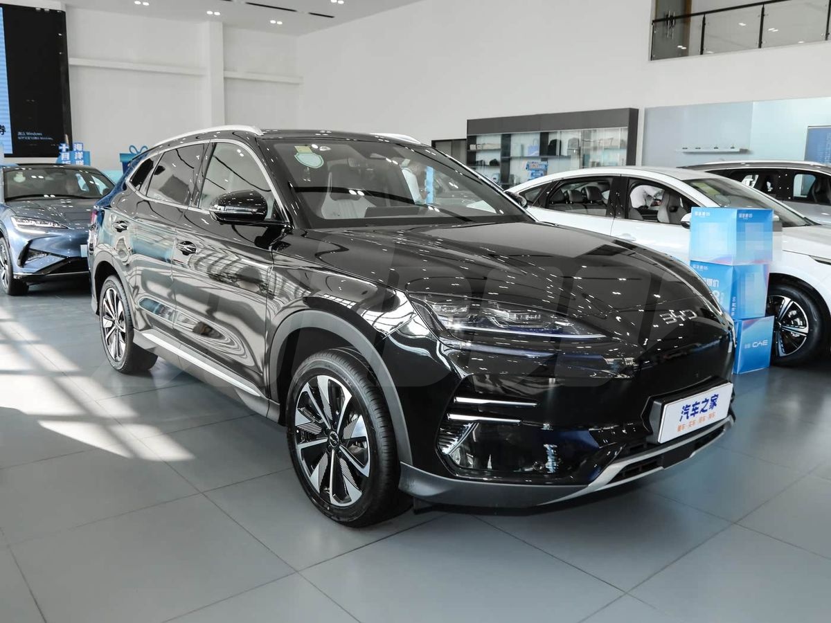 Выкуп BYD — Без ПТС