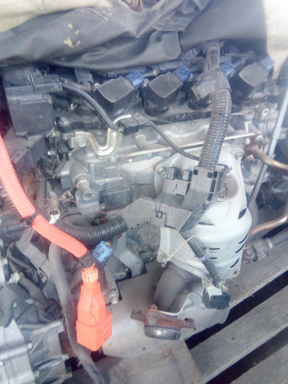 Двигатель к Acura ILX 2013