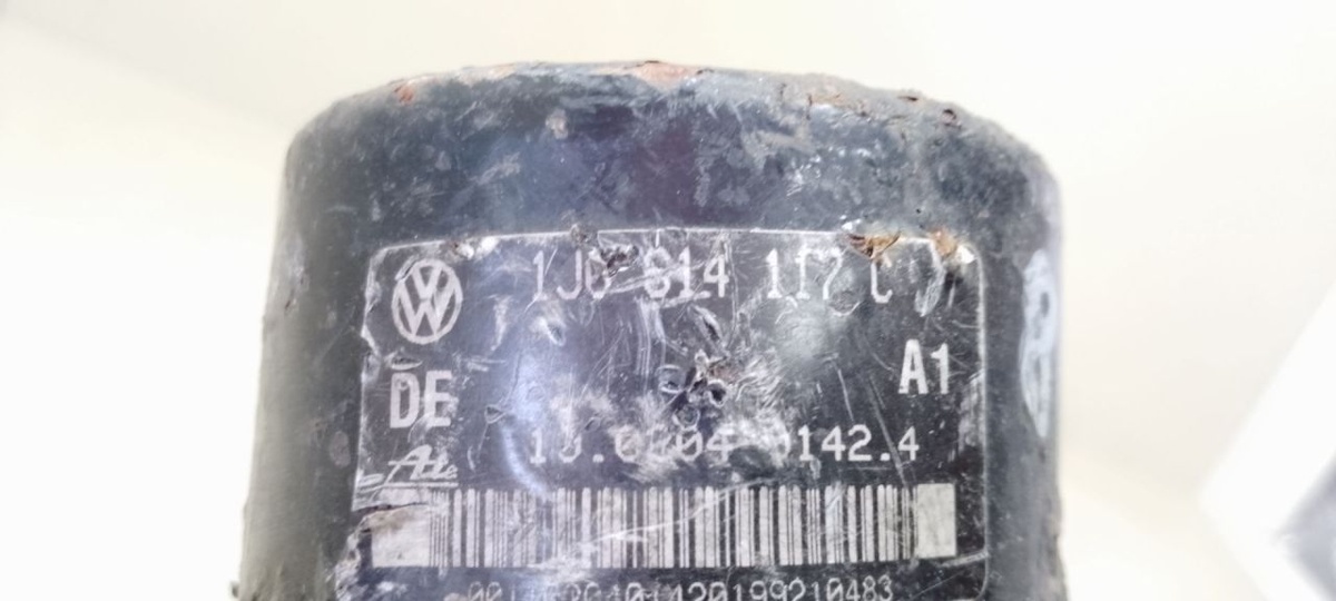 Блок ABS к Volkswagen Bora 1998
