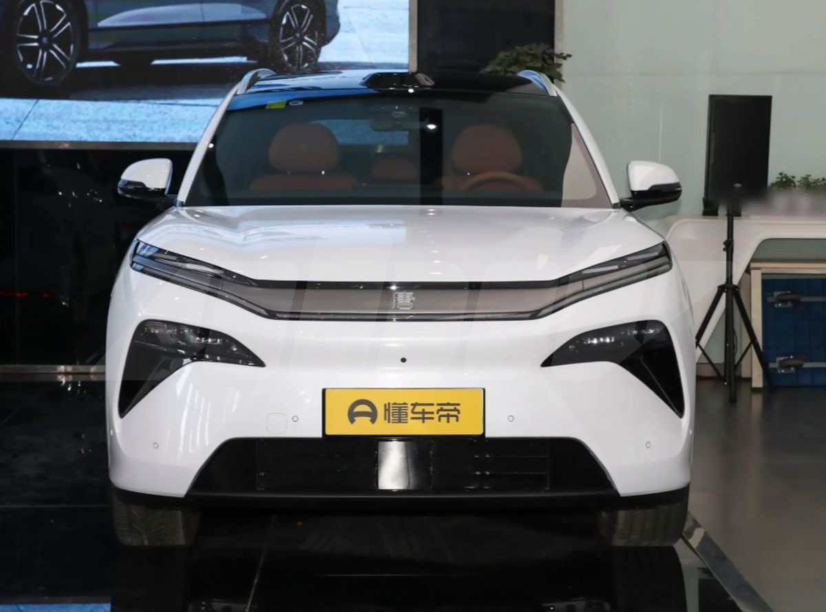 Выкуп BYD Han