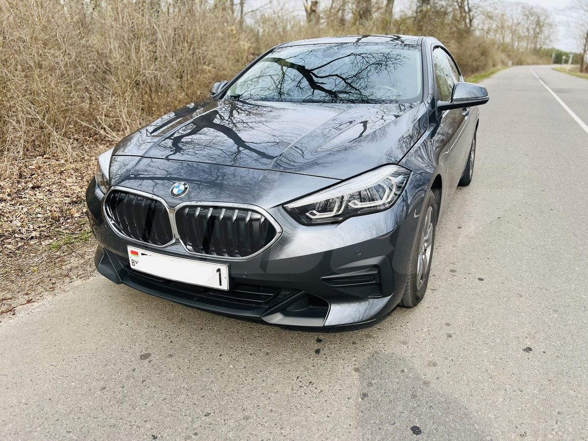 BMW 2 series F44, 2020
