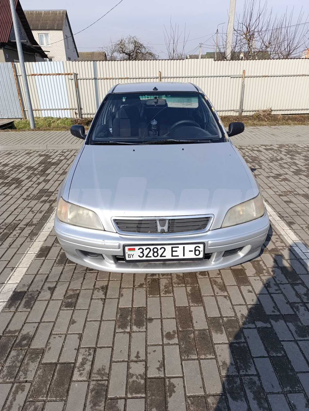 Honda Civic VI, 1998