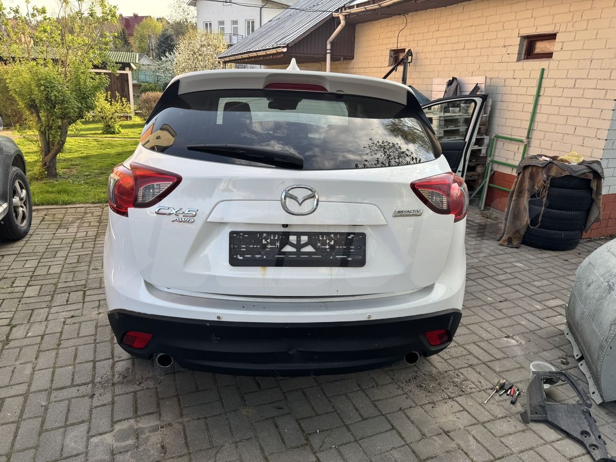 Авто на разбор Mazda CX-5 2013