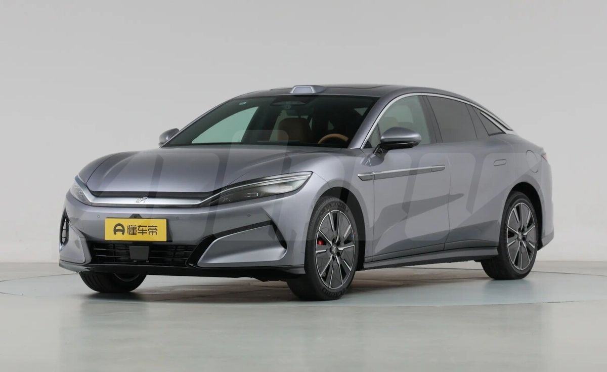 Выкуп BYD — Битые