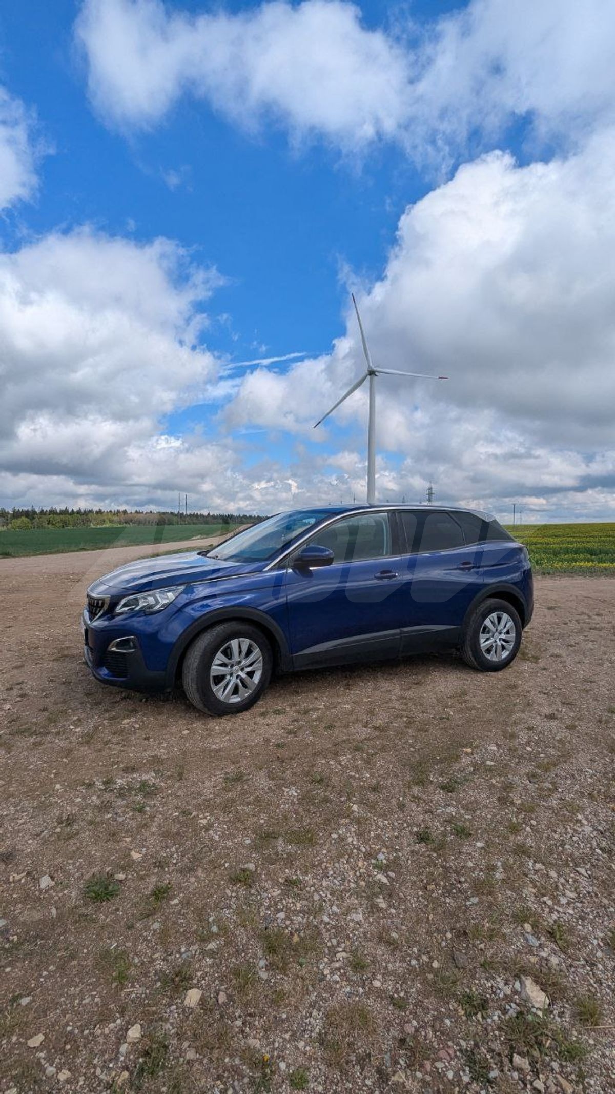 Peugeot 3008 II, 2020