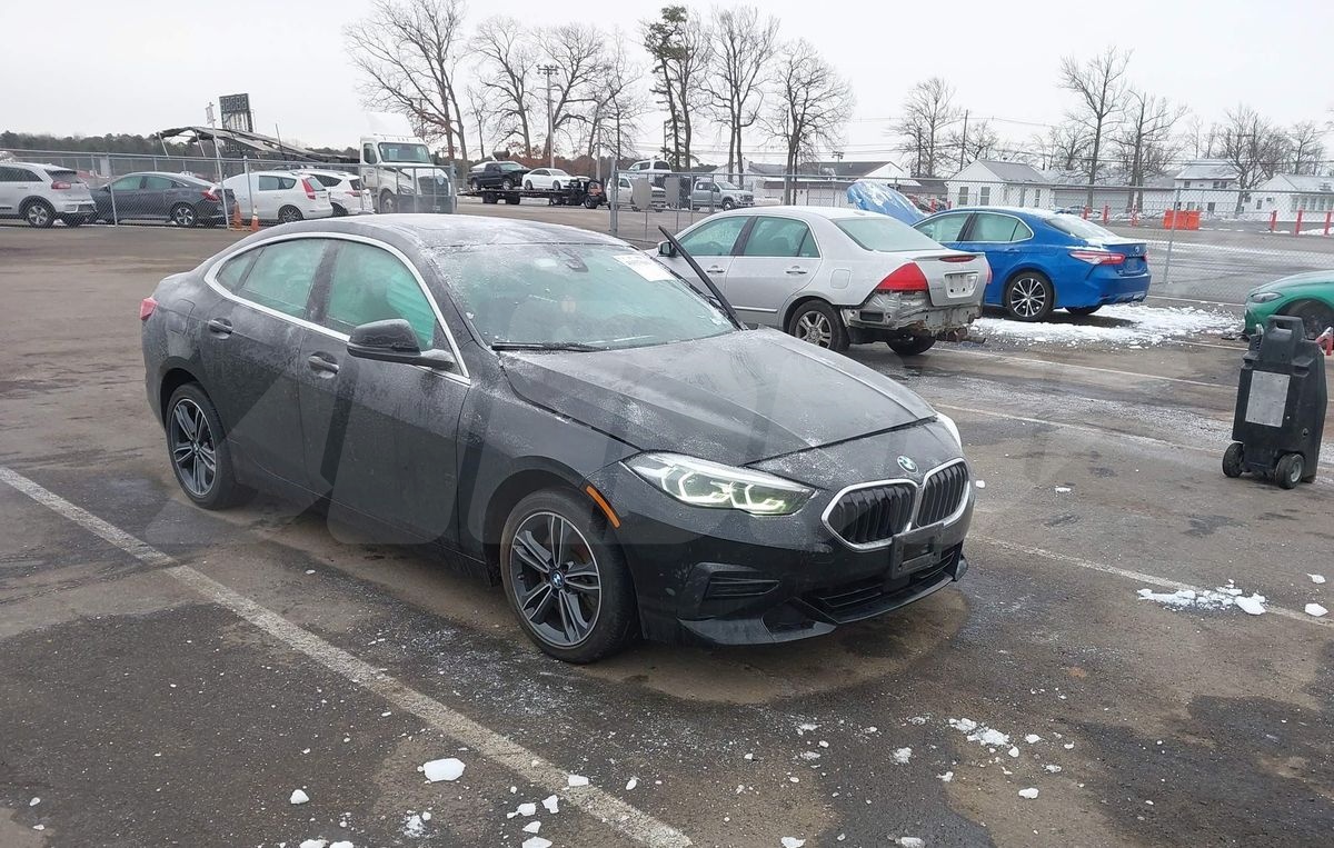 Подбор и доставка BMW 2 series (БМВ 2 серии)