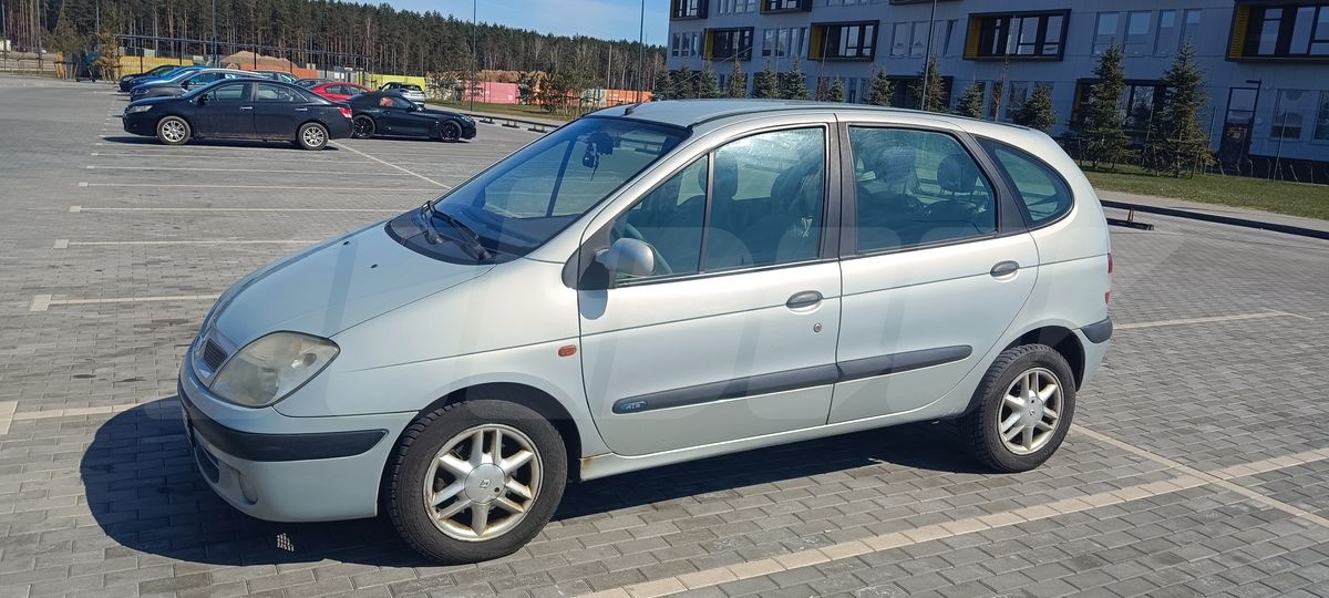 Выкуп Renault — Сгоревшие