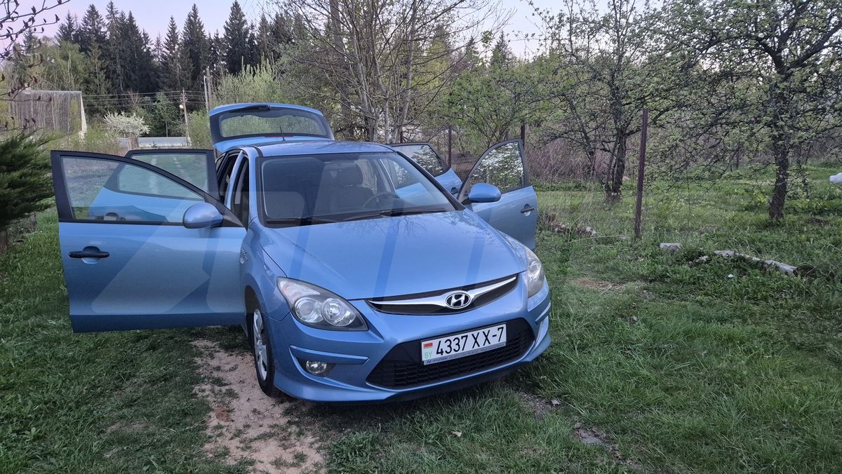 Подбор и доставка Hyundai i30 (Хендай и30)