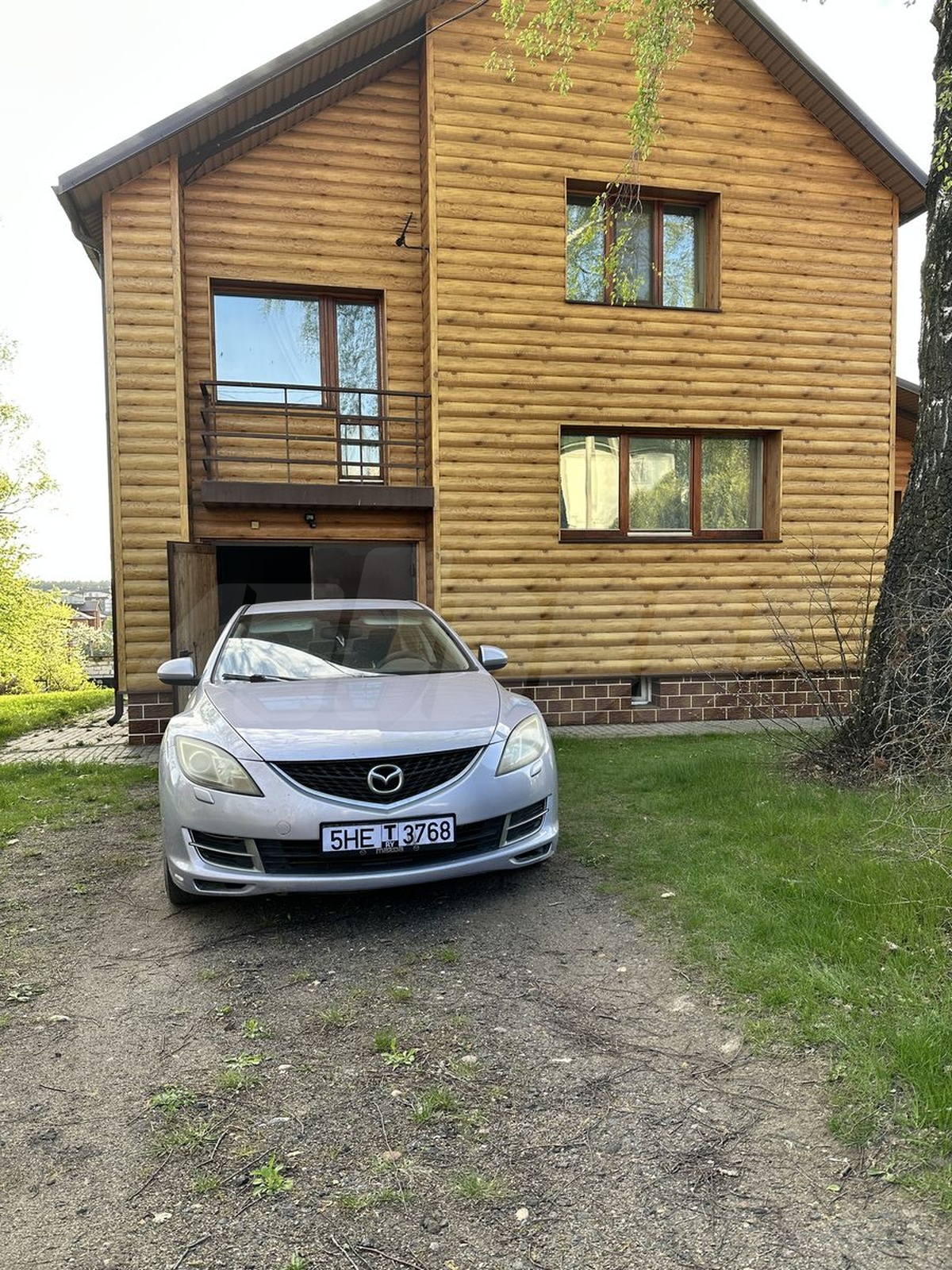 Выкуп Mazda — На запчасти