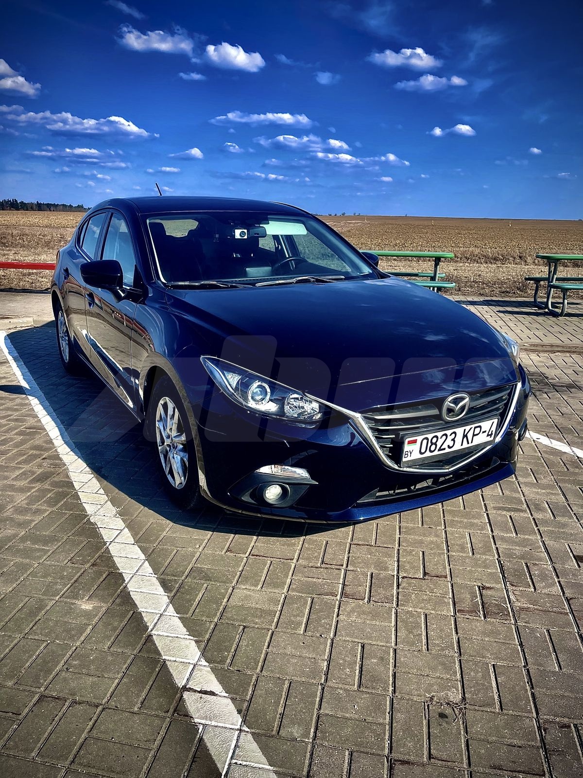 Выкуп Mazda — У юридических лиц