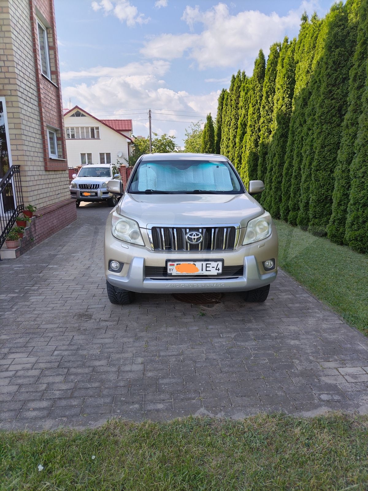 Выкуп Toyota — Из ломбарда