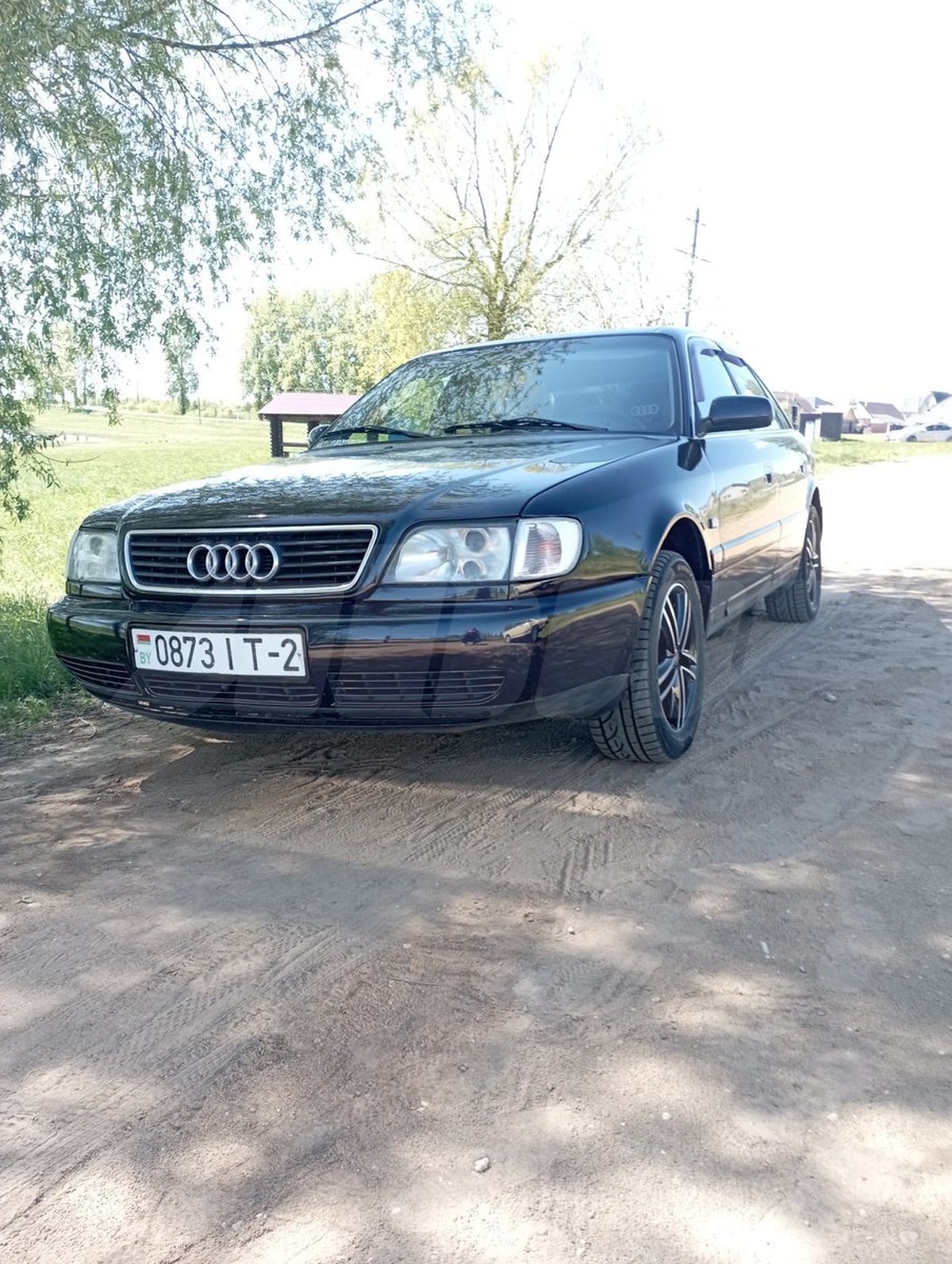 Выкуп Audi — Проблемные