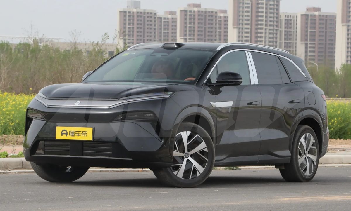 Выкуп BYD Qin