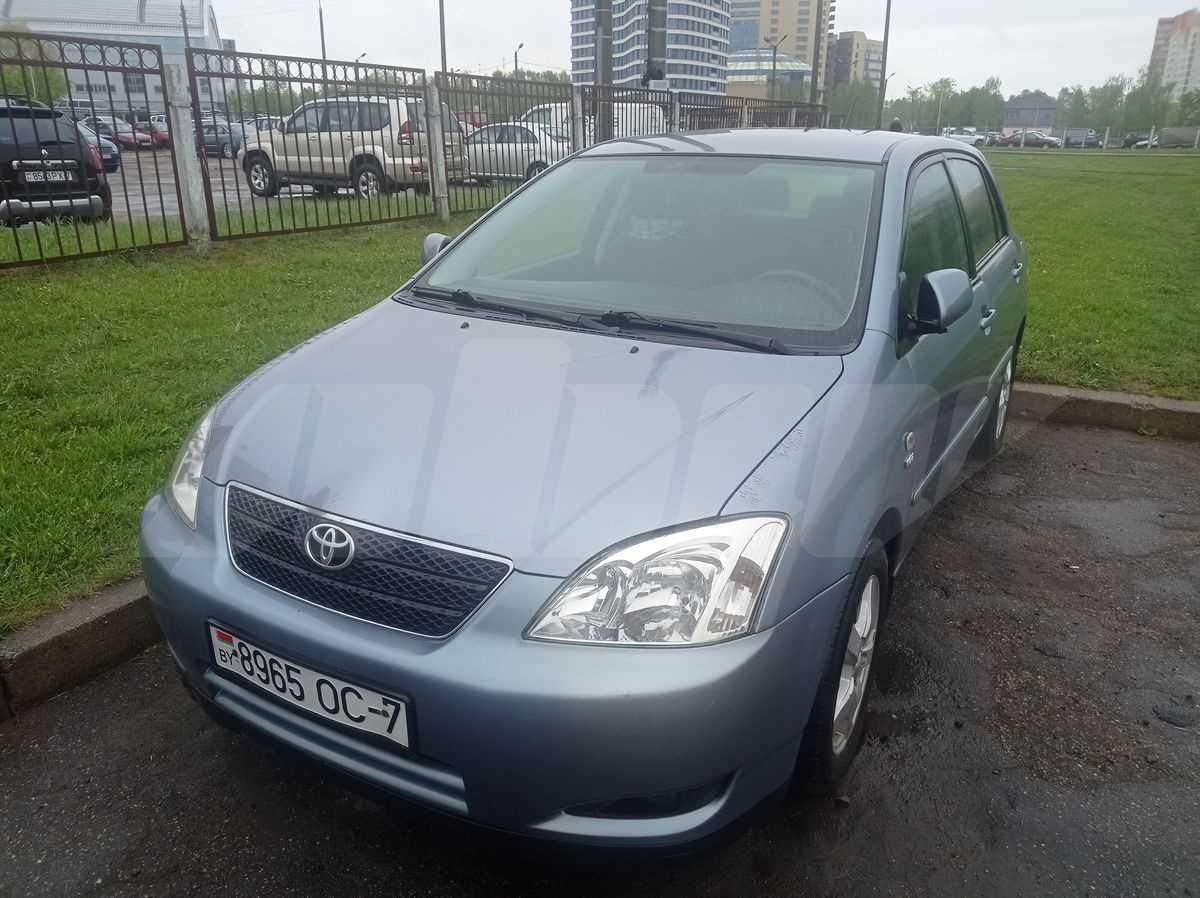 Выкуп Toyota — Кредитные