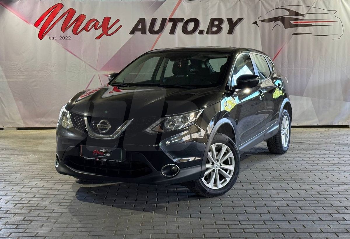 Выкуп Nissan — Битые