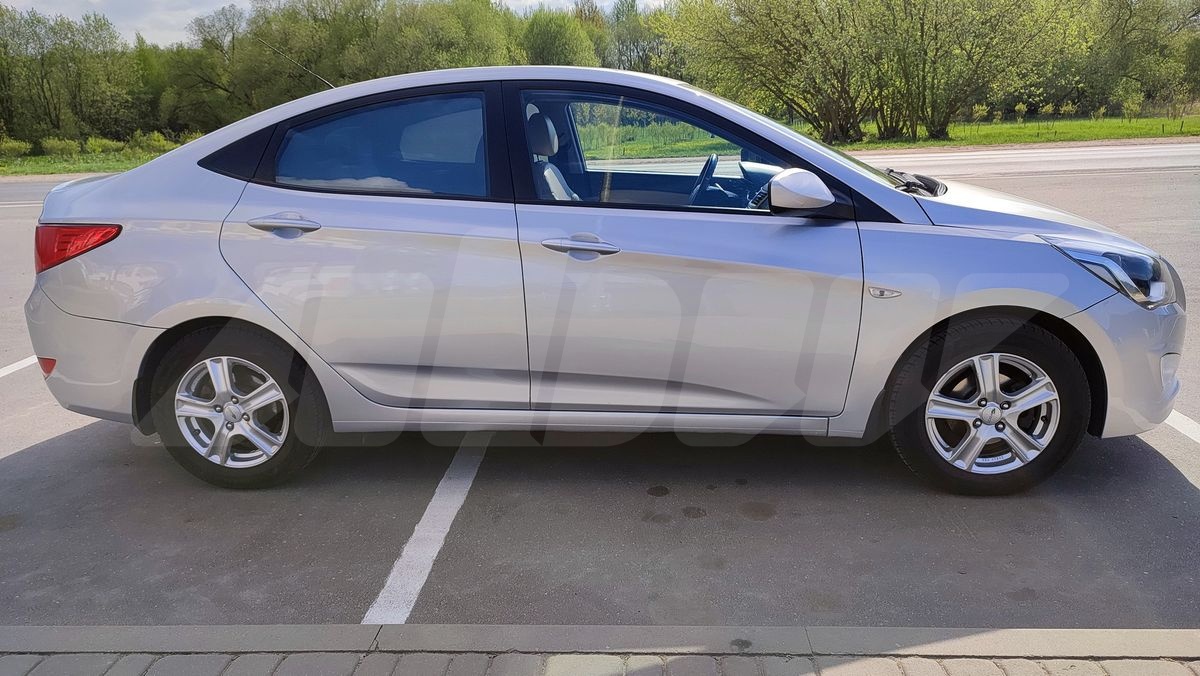 Выкуп Hyundai — Коммерческие