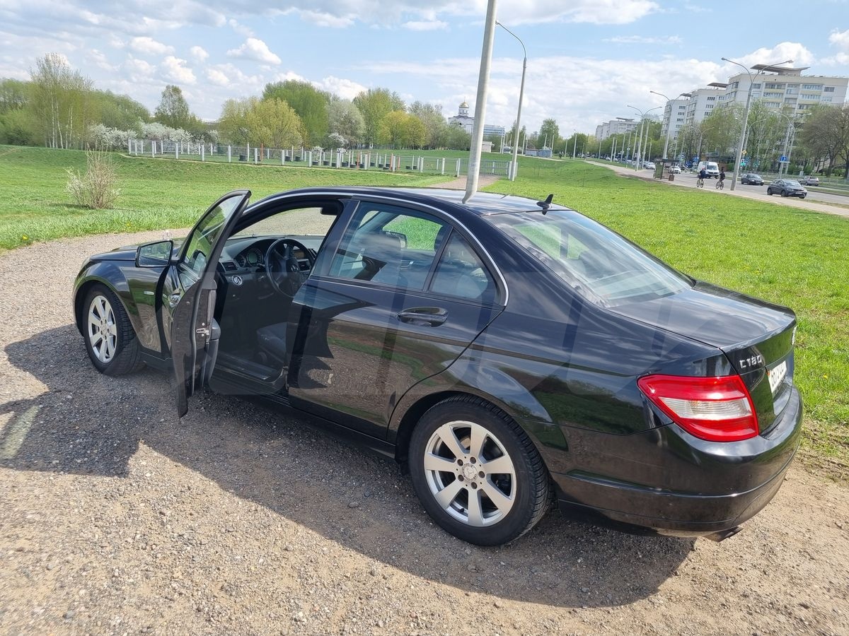 Выкуп Mercedes — Проблемные