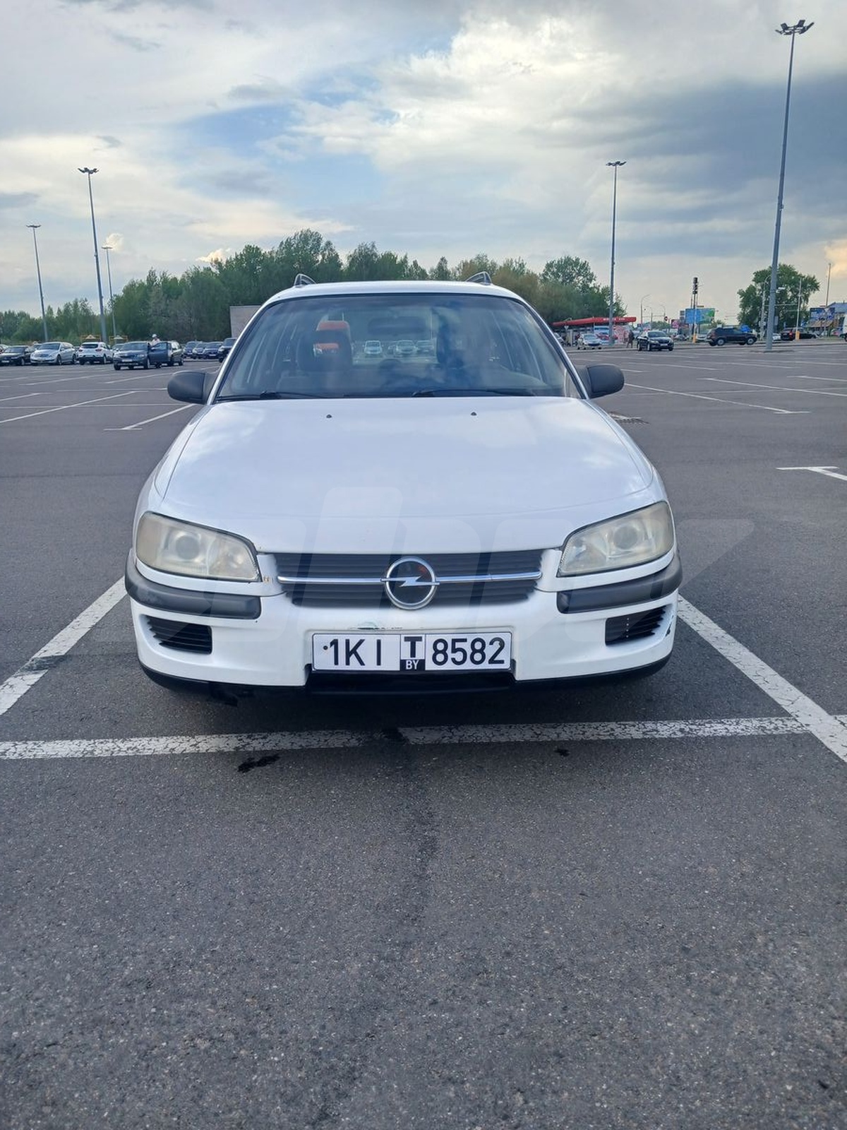 Opel Omega B, 1996
