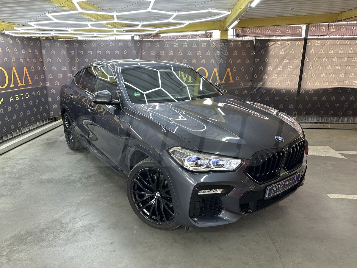Подбор и доставка BMW X6 (БМВ Х6)