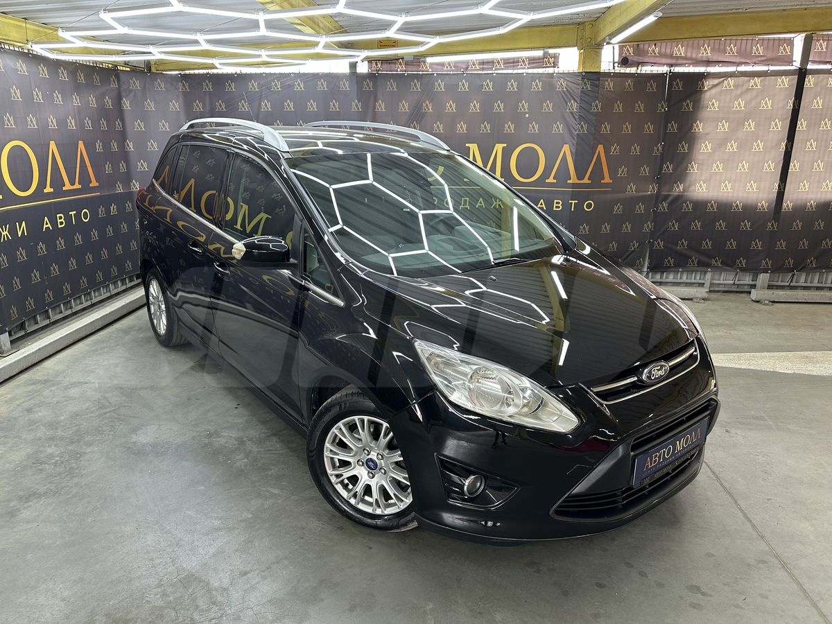 Ford C-MAX II, 2012