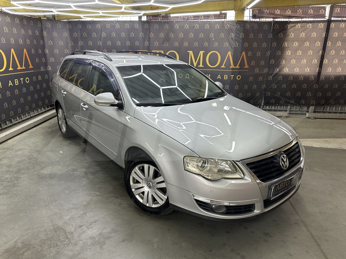 Volkswagen Passat B6, 2006