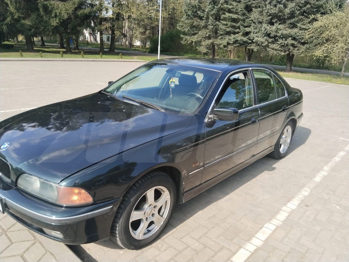 Выкуп BMW — С запретом