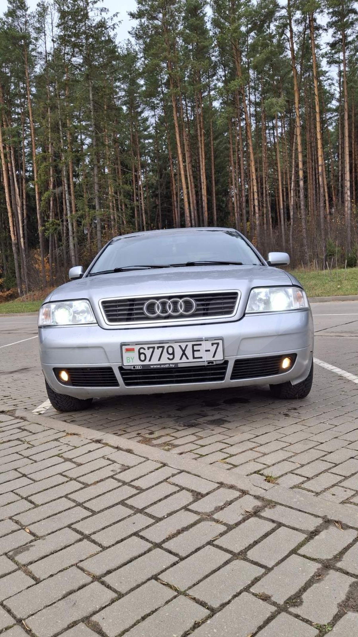 Audi A6 II (C5), 1997