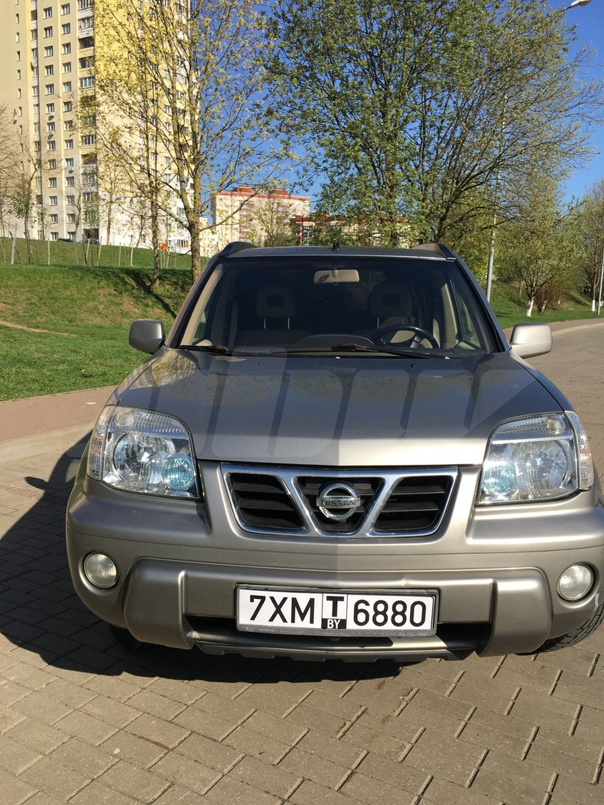 Выкуп Nissan — Арестованные