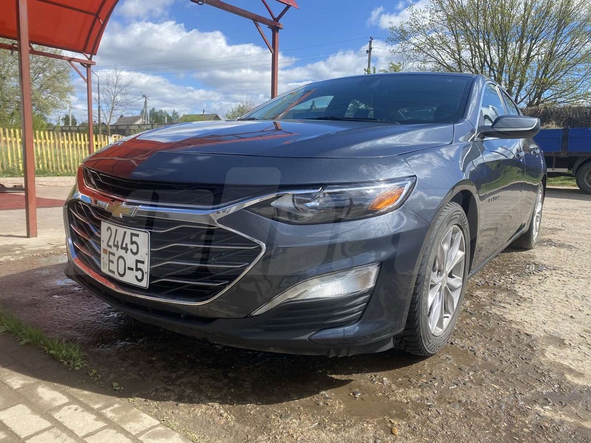 Подбор и доставка Chevrolet Malibu (Шевроле Малибу)