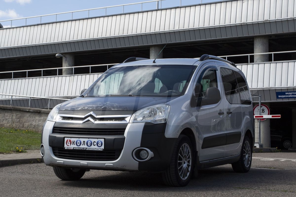 Подбор и доставка Citroen Berlingo (Ситроен Берлинго)