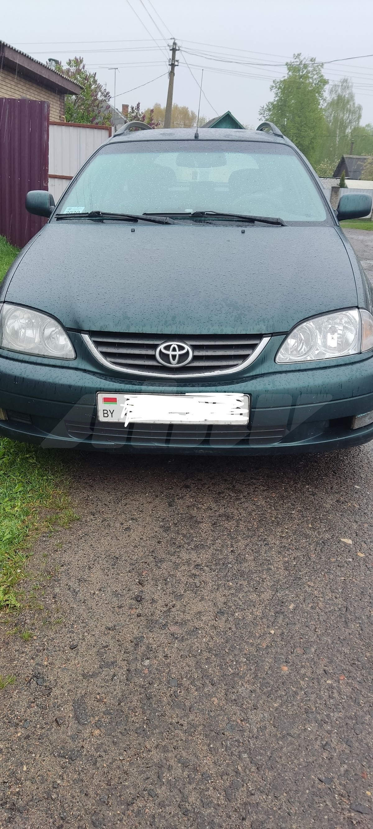 Выкуп Toyota — Залоговые